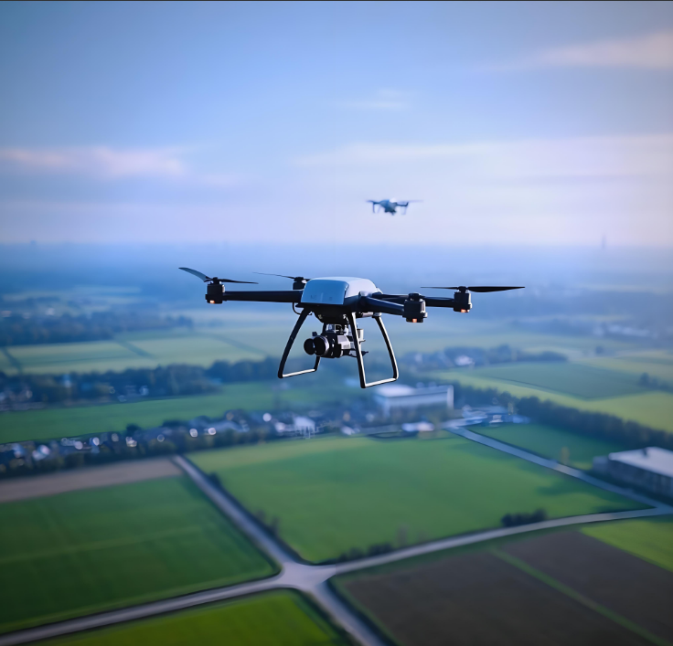 成都无人机测绘