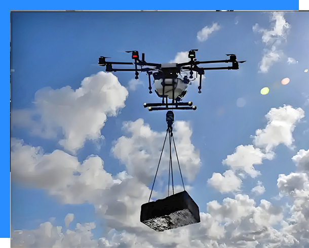 四川吊运无人机 四川吊运无人机
