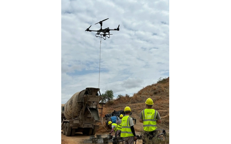 为什么会选择四川无人机租赁服务