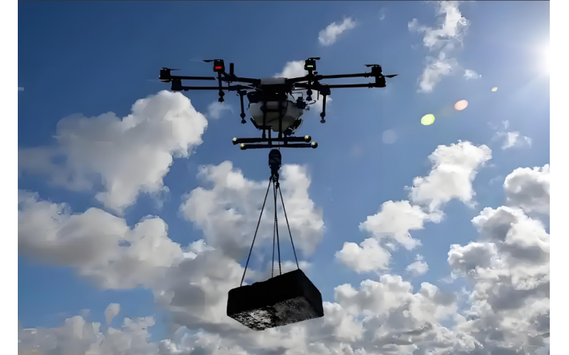 无人机出租多少钱